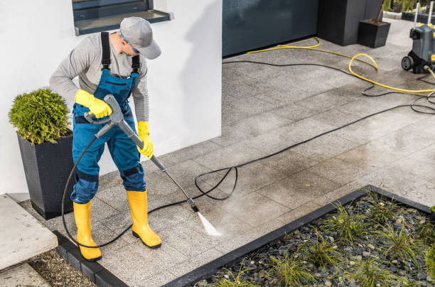 Why Choose Our Certified Pressure Washing Experts for Your Project Needs in Brown Deer, WI?